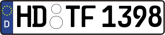 HD-TF1398