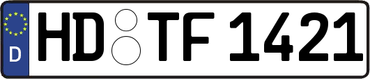 HD-TF1421