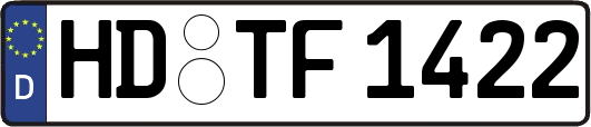 HD-TF1422