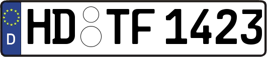 HD-TF1423