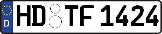 HD-TF1424