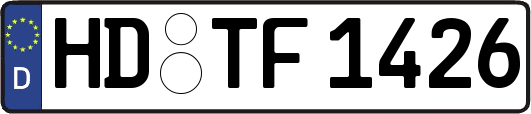 HD-TF1426