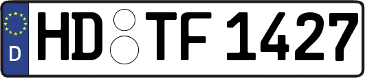 HD-TF1427