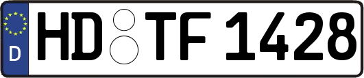 HD-TF1428
