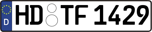 HD-TF1429