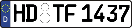 HD-TF1437