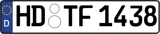 HD-TF1438