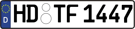 HD-TF1447