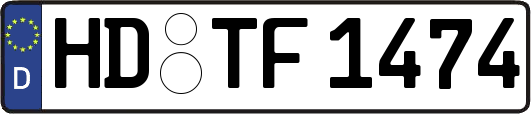 HD-TF1474