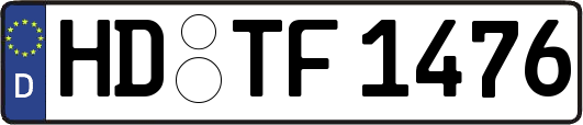 HD-TF1476