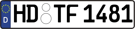 HD-TF1481