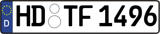 HD-TF1496