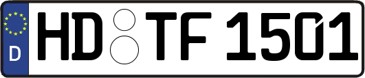 HD-TF1501