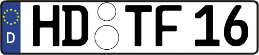 HD-TF16