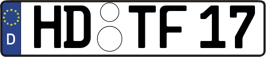 HD-TF17