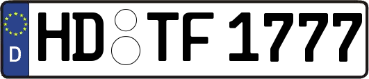 HD-TF1777
