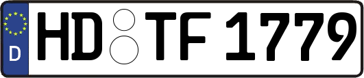 HD-TF1779
