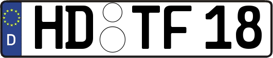 HD-TF18
