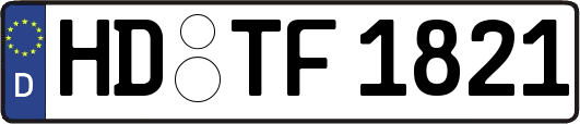 HD-TF1821