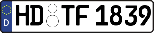HD-TF1839