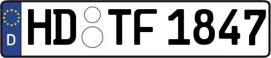 HD-TF1847