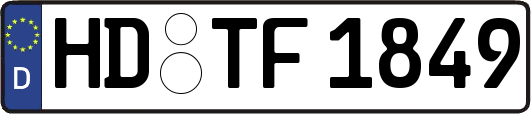 HD-TF1849