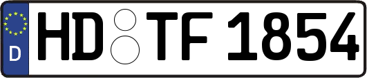 HD-TF1854