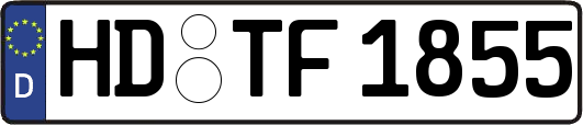 HD-TF1855