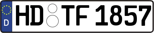 HD-TF1857