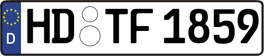 HD-TF1859