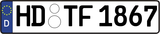 HD-TF1867