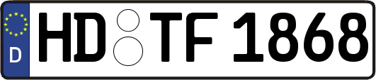 HD-TF1868