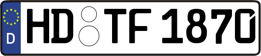 HD-TF1870