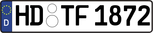 HD-TF1872