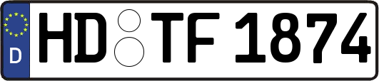 HD-TF1874
