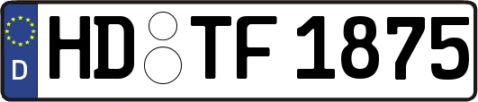 HD-TF1875