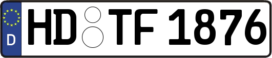 HD-TF1876