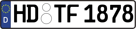 HD-TF1878