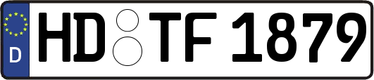 HD-TF1879