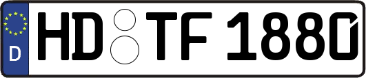 HD-TF1880