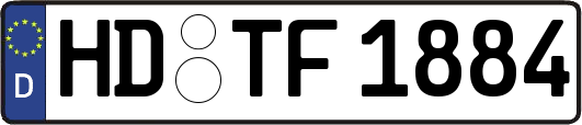 HD-TF1884