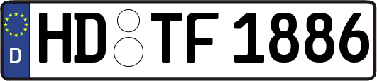 HD-TF1886