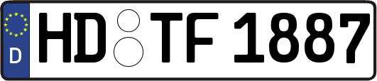 HD-TF1887