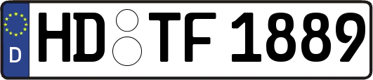 HD-TF1889