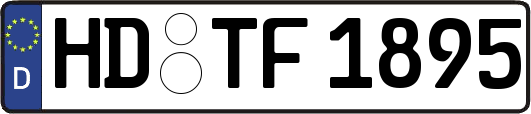 HD-TF1895