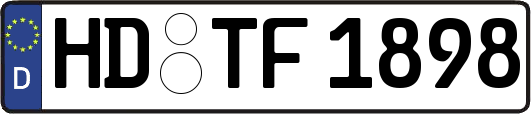 HD-TF1898