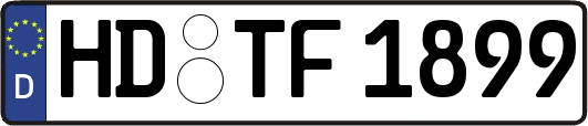 HD-TF1899