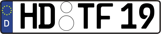 HD-TF19