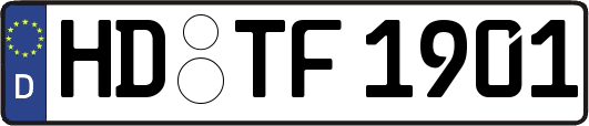 HD-TF1901