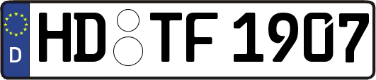 HD-TF1907